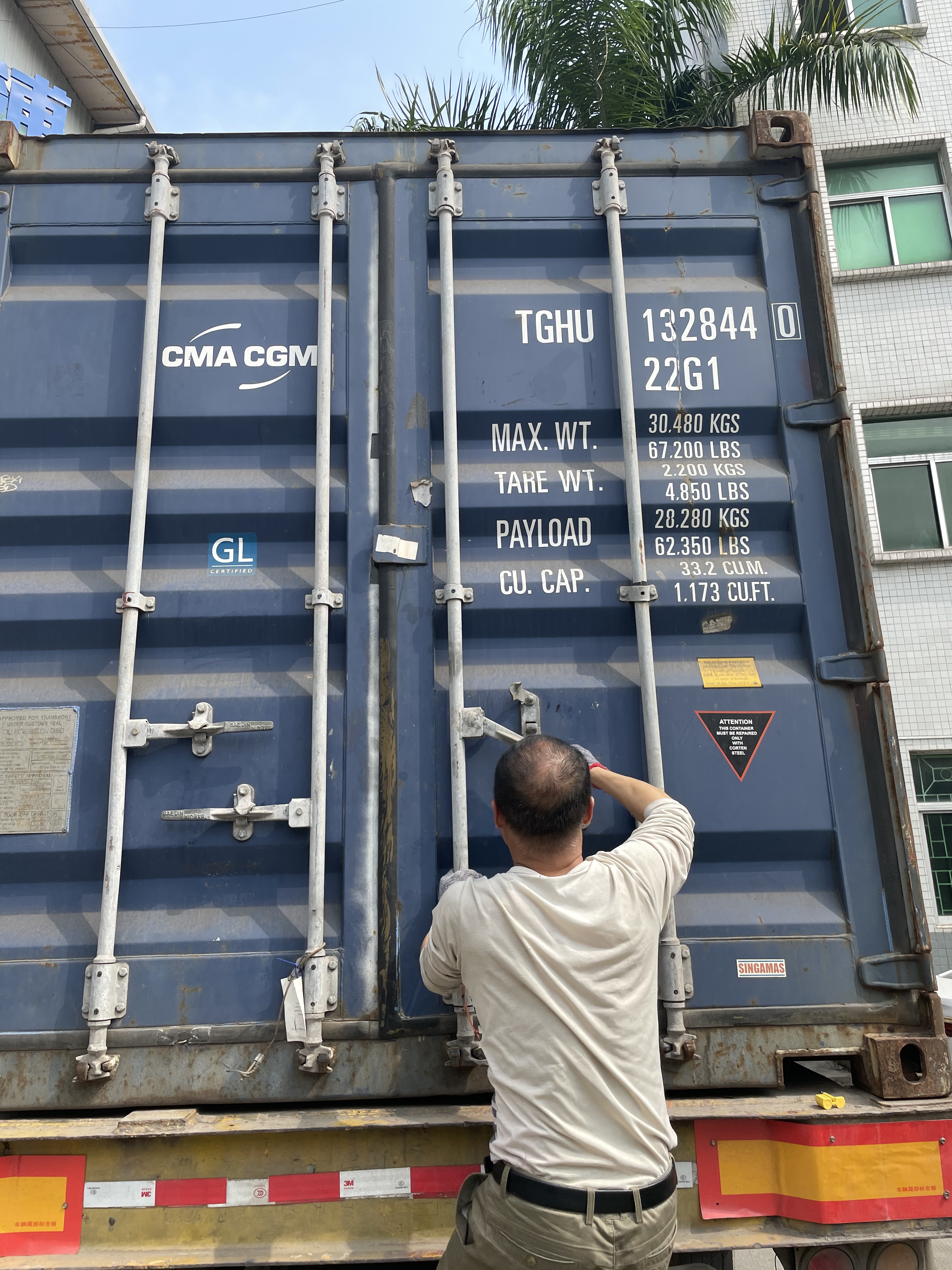 a new container of Cup head Pins